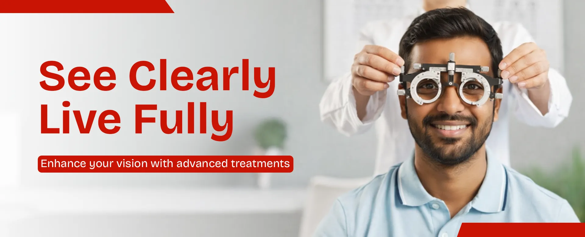Index Banner - A B Eye Institute Patna